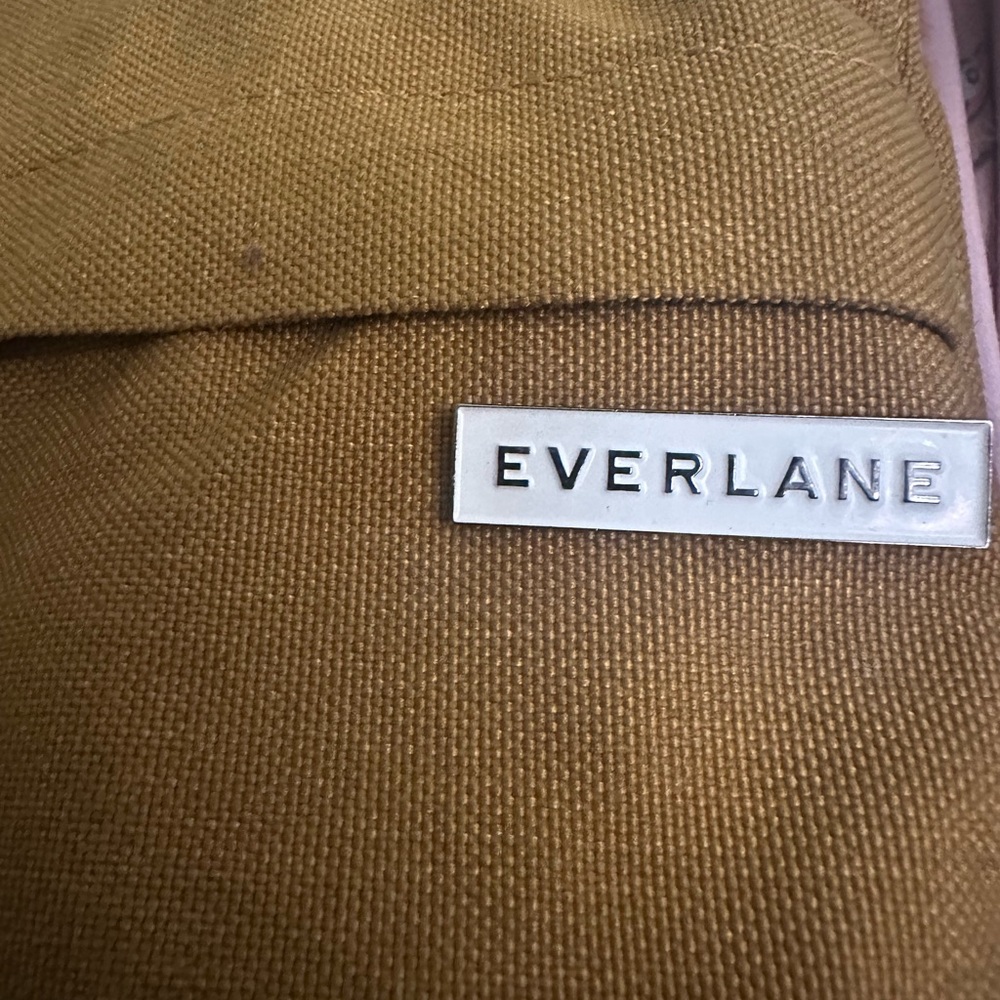 Mustard Yellow Tote bag - Picture 3 of 9